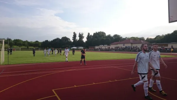 05.08.2016 VfB Apolda vs. Schöndorfer SV