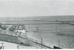 Informationen zu den laufenden Arbeiten am Sportgelände