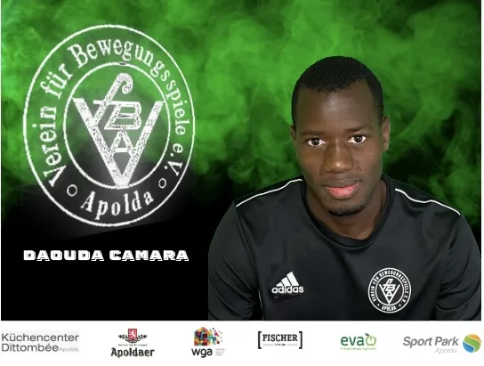 Daouda Camara