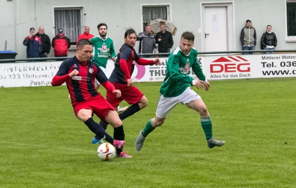 23.04.2016 FC Saalfeld vs. VfB Apolda