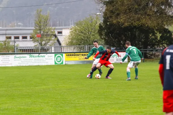 23.04.2016 FC Saalfeld vs. VfB Apolda