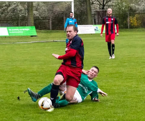 23.04.2016 FC Saalfeld vs. VfB Apolda