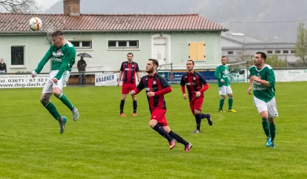 23.04.2016 FC Saalfeld vs. VfB Apolda