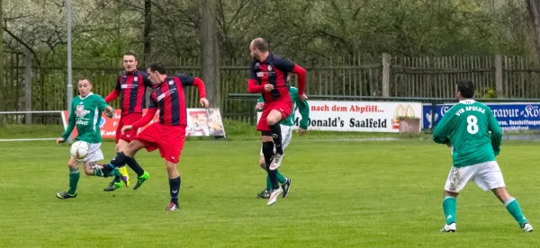 23.04.2016 FC Saalfeld vs. VfB Apolda