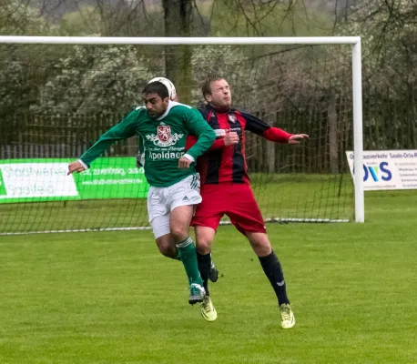 23.04.2016 FC Saalfeld vs. VfB Apolda