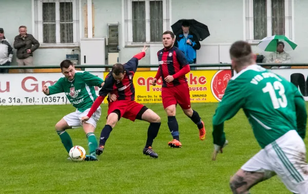 23.04.2016 FC Saalfeld vs. VfB Apolda