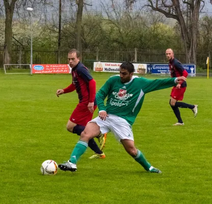 23.04.2016 FC Saalfeld vs. VfB Apolda